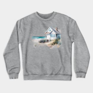 Beach House Life Crewneck Sweatshirt